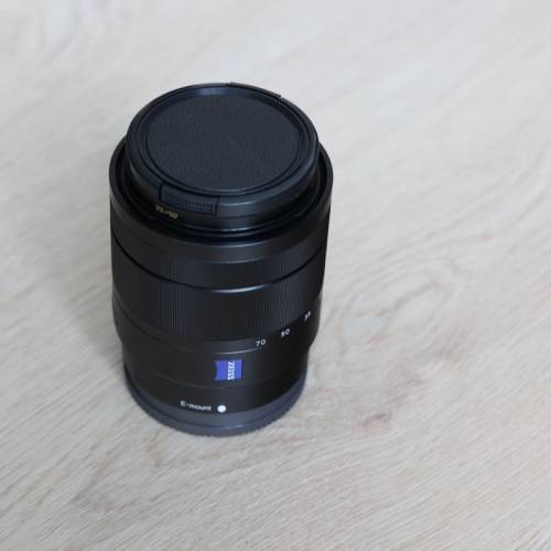 Sony E-mount Vario-Tessar E 4/16-70 ZA OSS Lens