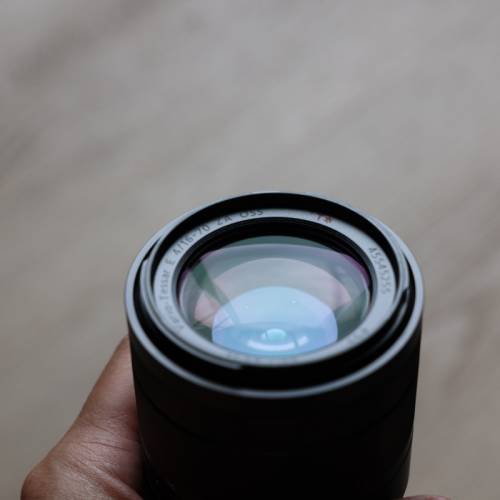 Sony E-mount Vario-Tessar E 4/16-70 ZA OSS Lens