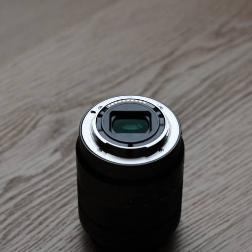 Sony E-mount Vario-Tessar E 4/16-70 ZA OSS Lens