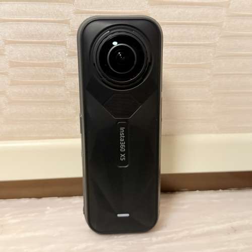 影石360X5 連口袋折疊腳架自拍桿遙控