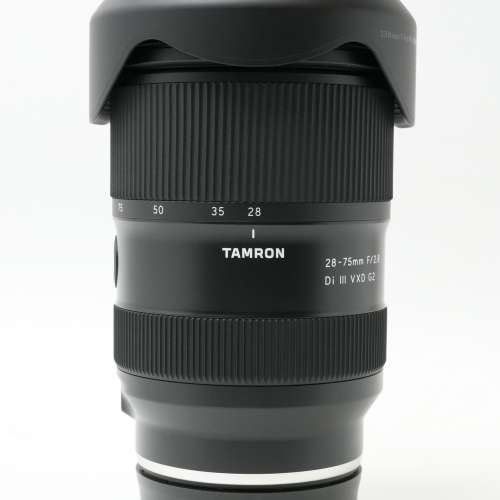 TAMRON 28-75mm F2.8 Di III VXD G2 (SONY E-MOUNT) A063S