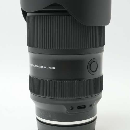TAMRON 28-75mm F2.8 Di III VXD G2 (SONY E-MOUNT) A063S