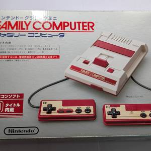 任天堂紅白機Mini