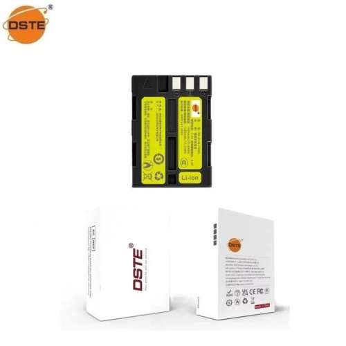 DSTE EN-EL3 /EN-EL3a / EN-EL3e Fully Decoded Lithium-Ion Battery Pack For NIKON