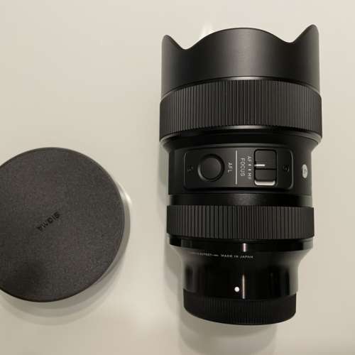Sigma 14-24mm F2.8 DG DN Art | Sony E Mount