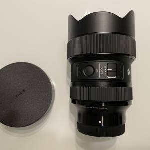 Sigma 14-24mm F2.8 DG DN Art | Sony E Mount