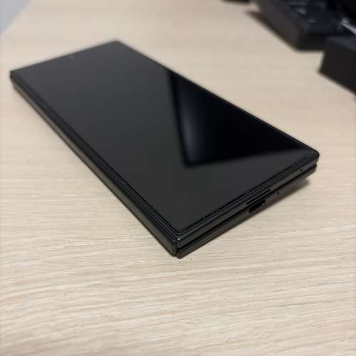 samsung Z fold 8 Ultra 黑色 512gb