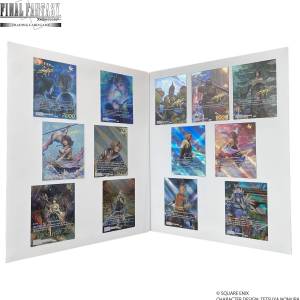 (接受預訂) SQUARE ENIX🇯🇵Final Fantasy TCG SPECIAL COLLECTION FINAL FANTASY X