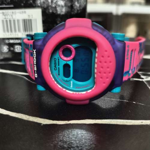 Casio g-shock g-b001rg-4dr