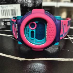 Casio g-shock g-b001rg-4dr