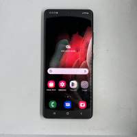 $(1) 90%新 Samsung S21 Ultra 5G SM-G9980 12+512GB 黑色 港行