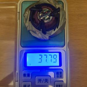 陀螺零件 重鯊魚 / 重H環 / 烈風天馬 / UX-15 / BX-49 / UX-11 / 1-60 / 9-60 / 4-...