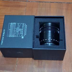 TTArtisan 50mm f/1.4 TILT 鏡頭 for Sony E