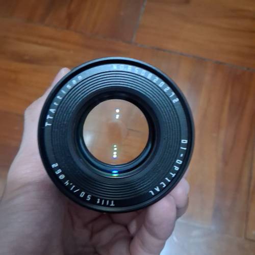 TTArtisan 50mm f/1.4 TILT 鏡頭 for Sony E