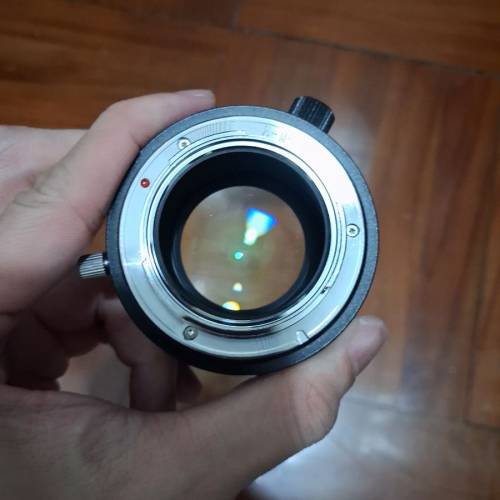 TTArtisan 50mm f/1.4 TILT 鏡頭 for Sony E