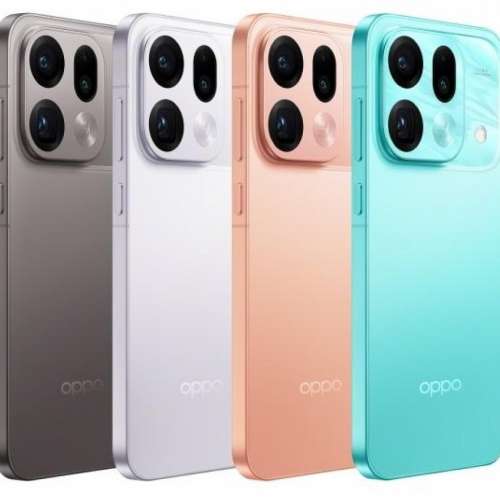 (少量現貨）全新🆕OPPO Find X9s Pro 12/16GB+256/512GB/1TB 2億大底超清主攝 第二...