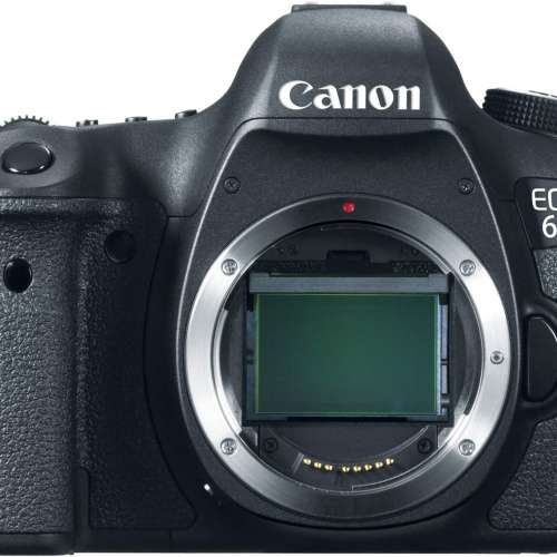 95% new CANON 6D WITH TAMRON 17-35 LENS