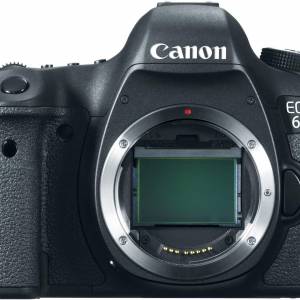 95% new CANON 6D WITH TAMRON 17-35 LENS