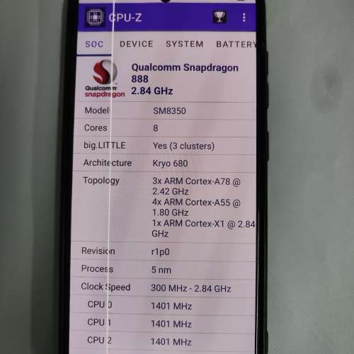 S21 FE  8+ 256
