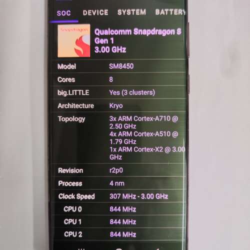 S22 Ultra  12 + 512