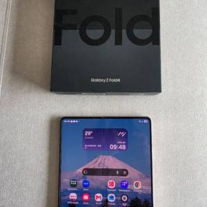 極新Samsung galaxy z fold 4