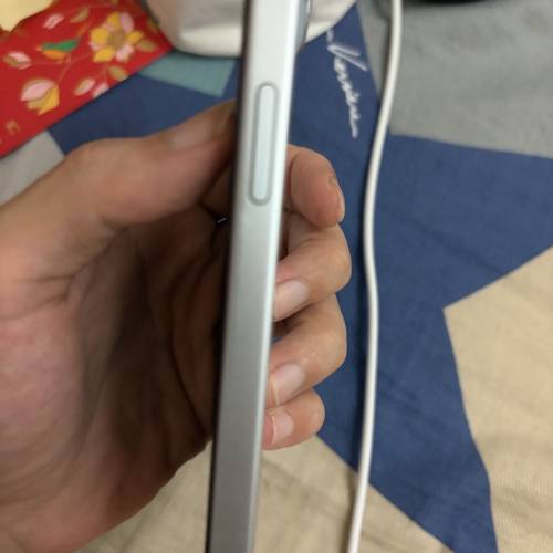 港行iPhone 15 256GB 淺藍色