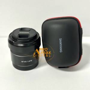 (Used)❗️ Samyang AF 45mm F1.8 FE for Sony E 狀況良好