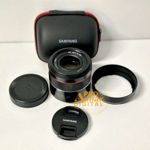 (Used)❗️ Samyang AF 45mm F1.8 FE for Sony E 狀況良好