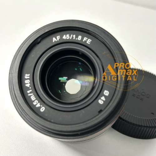 (Used)❗️ Samyang AF 45mm F1.8 FE for Sony E 狀況良好
