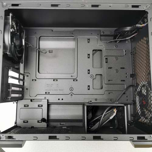 Cooler Master MasterBox Lite 3.1 MATX PC Case Tempered Glass Side Panel 玻璃 ...