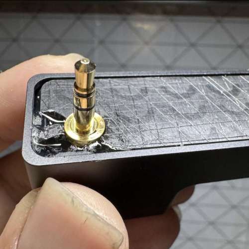 Chord Mojo 2 連PW Audio Chord Mojo 2 to 4.4mm 轉接插頭