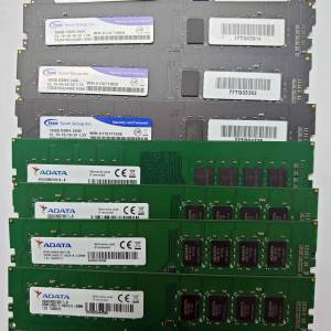DDR4 2400 / 2666 (16GB) 大量