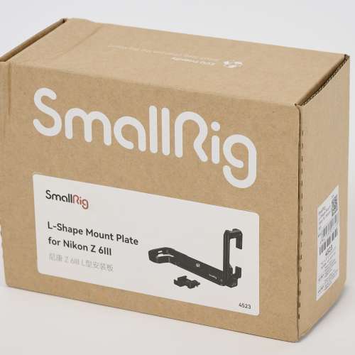SmallRig L-Shape Mount Plate for Nikon Z 6III