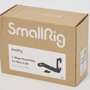 SmallRig L-Shape Mount Plate for Nikon Z 6III