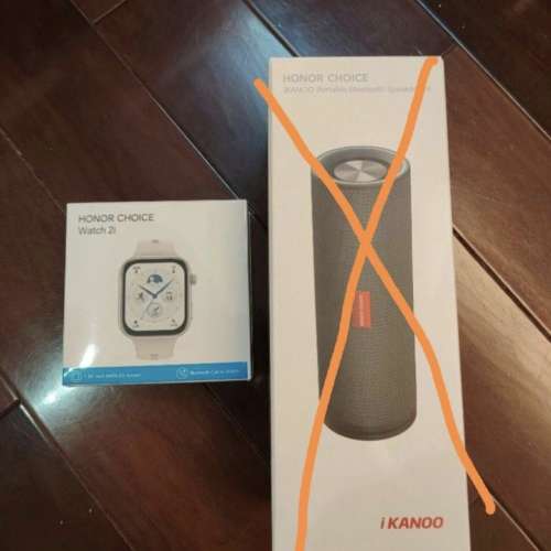(全新)HONOR Watch 2i 智能手錶