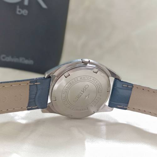 💰不議價No bargain ⌚ 𝙑𝙞𝙣𝙩𝙖𝙜𝙚 #𝟳𝟬𝟬𝟱-𝟴𝟬𝟮𝟮「𝙎𝙀𝙄𝙆𝙊」🔋 𝘼𝙪𝙩...