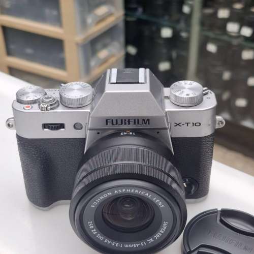 FUJIFILM X-T10 + FUJINON SUPER EBC XC 15-45MM F3.5-5.6 OIS