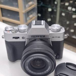 FUJIFILM X-T10 + FUJINON SUPER EBC XC 15-45MM F3.5-5.6 OIS
