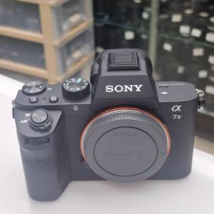 SONY A7II 95% NEW