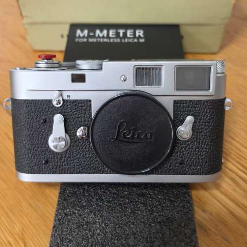 收藏級 Leica M2 連 KEKS M-Meter測光器