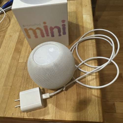 Apple HomePod mini Smart Speaker - White