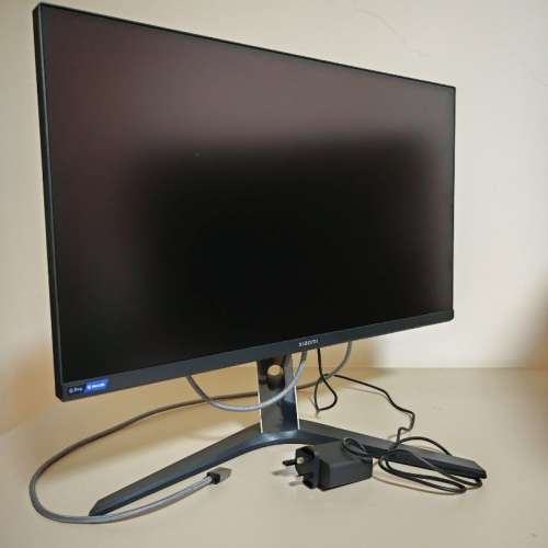 行貨小米27吋2.5K超高清電競顯示屏幕 Xiaomi mini Led G pro 27i Gaming monitor(2...