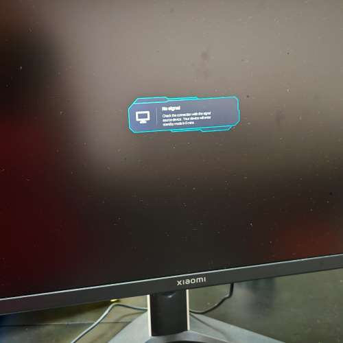 行貨小米27吋2.5K超高清電競顯示屏幕 Xiaomi mini Led G pro 27i Gaming monitor(2...