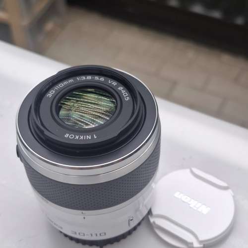 NIKON 1 NIKKOR 30-110MM F3.8-5.6 VR LIKE NEW