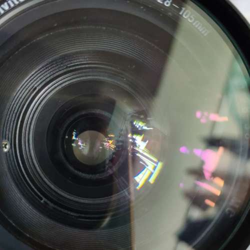 放威達VIVITAR SERIES ONE AF FX靚镜28-105mm 2.8-4大光圈靚鏡一支合NIKON AF數碼...