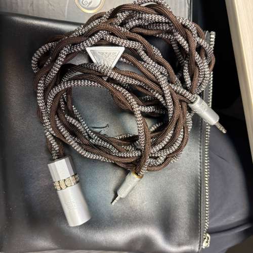 Norne Audio Silvergarde 雙3.5 XLR