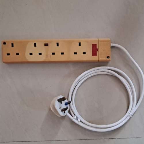 四位電拖板 豐葉牌