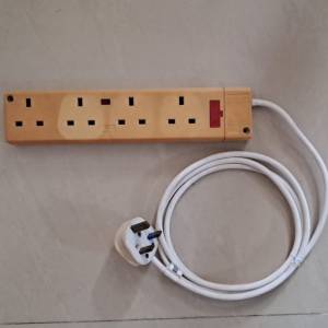 四位電拖板 豐葉牌