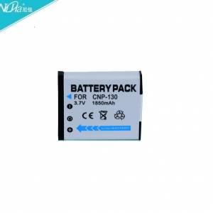 NIJIA NP-130 / NP-130A Lithium-Ion Battery Pack For CASIO Camera 代用鋰電池