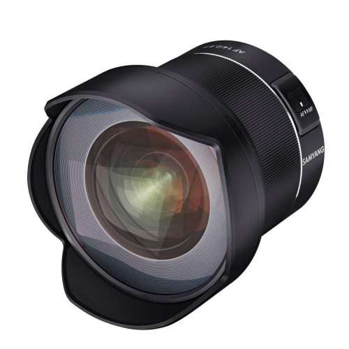 全新現貨✅ Samyang AF 14mm F2.8 for Nikon F Wide Angle Lens (水貨) (Brand New)
